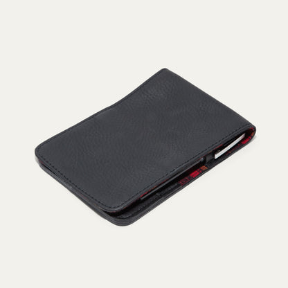 Will Leather Goods Leather Golf Yardage Book