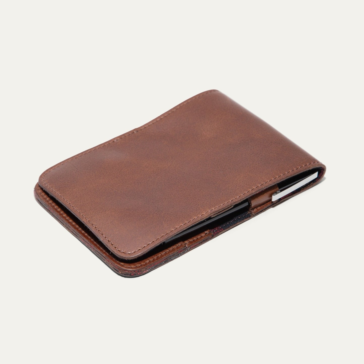 Will Leather Goods Leather Golf Yardage Book