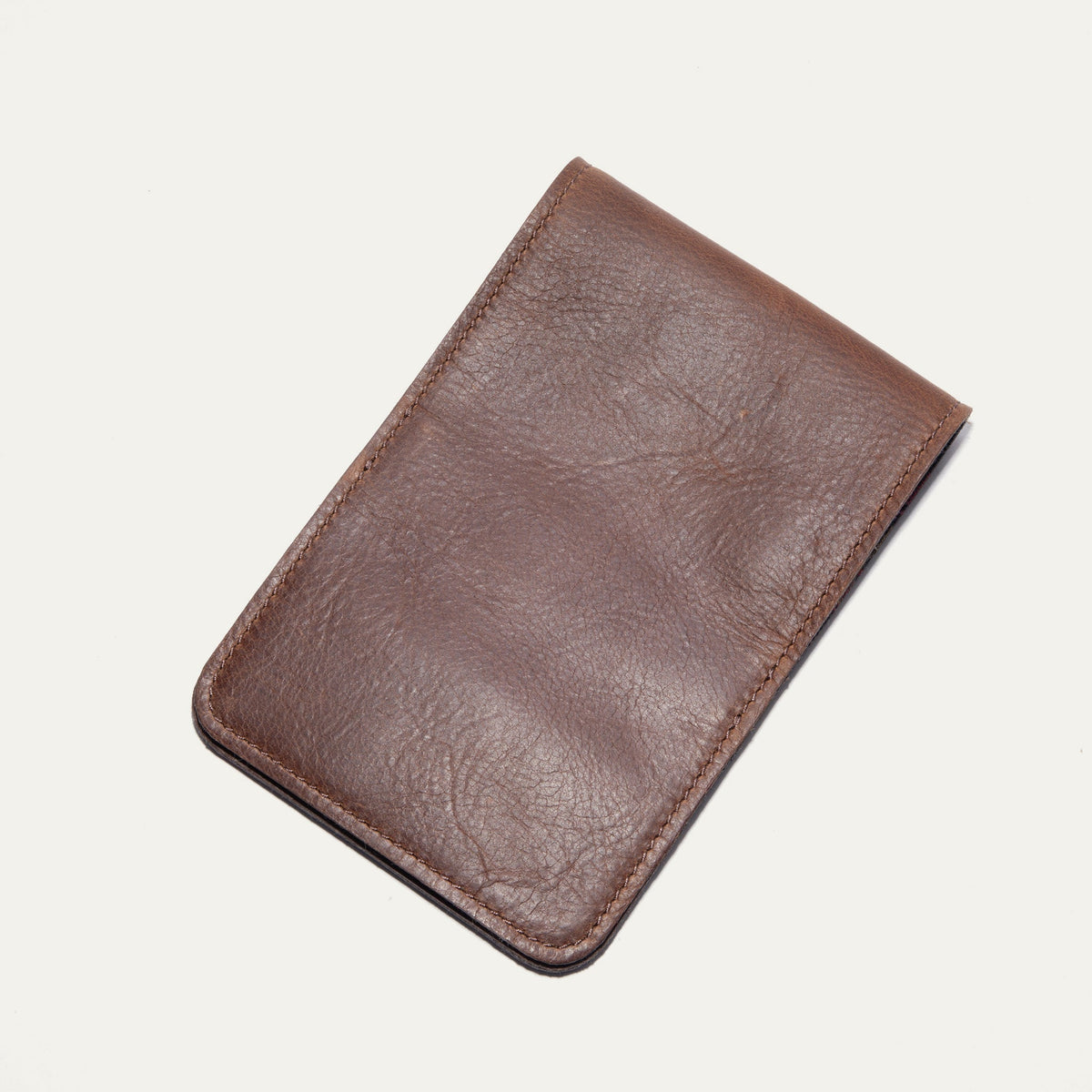 Will Leather Goods Leather Golf Yardage Book