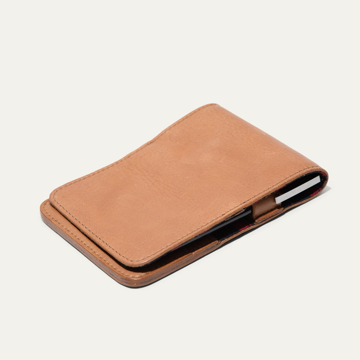 Will Leather Goods Leather Golf Yardage Book