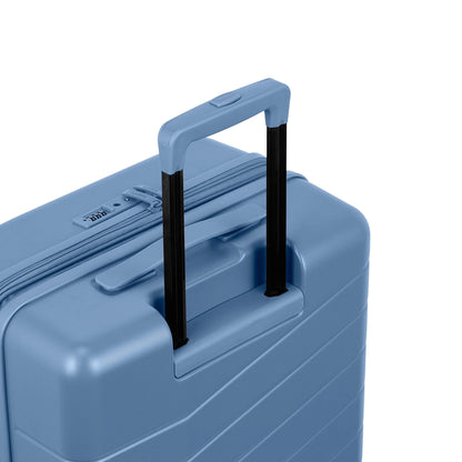 Bugatti Munich 3-Piece Luggage Set | Hard-Shell Spinner Suitcases - Stiles Supply Co.