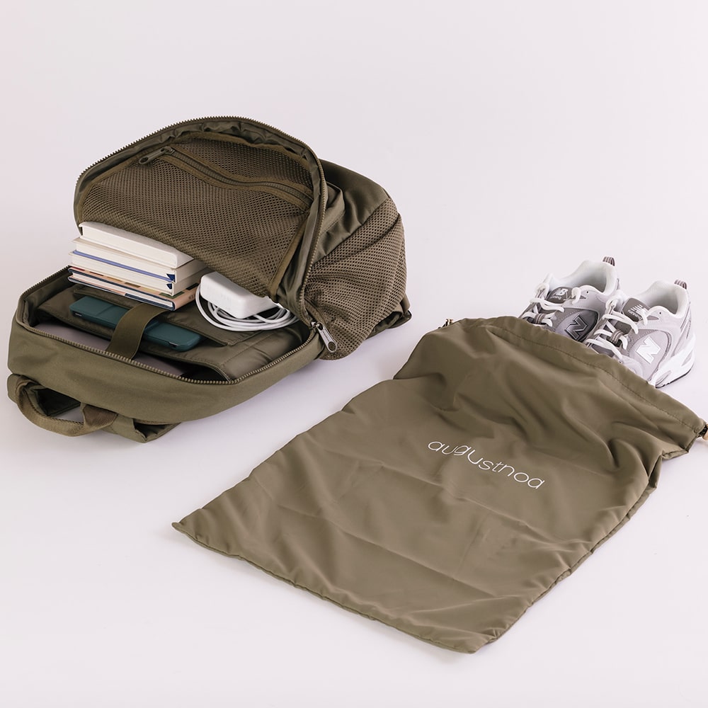 augustnoa Classic Noa Backpack