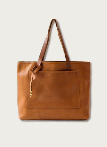 WP Standard The Oversized Leather Tote