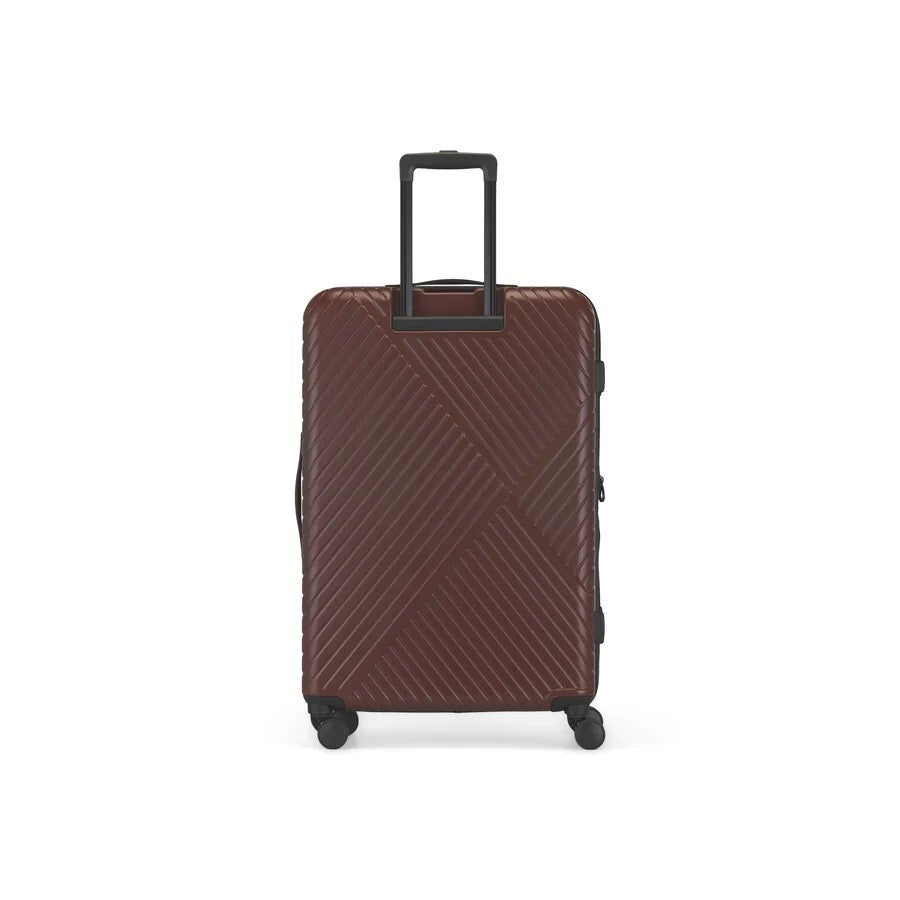 Bugatti Berlin 3-Piece Hard-Shell Luggage Set | Lightweight Spinner Suitcases