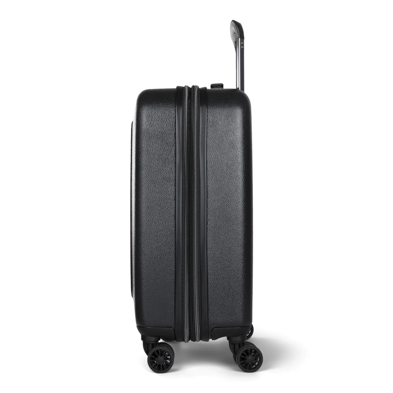 Bugatti Milano 21 Inch Carry-On Luggage | Hard-Shell Expandable Suitcase