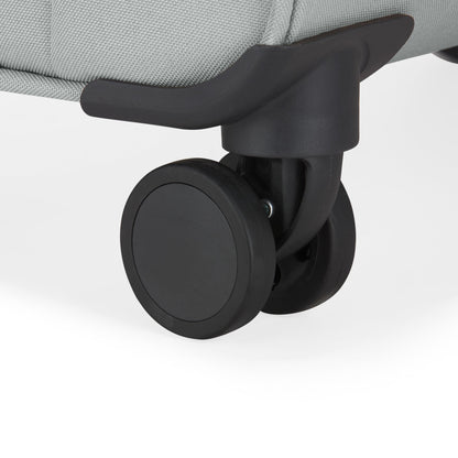 Bugatti Siena Medium Check-in Soft Side 27 Inch Luggage - Stiles Supply Co.