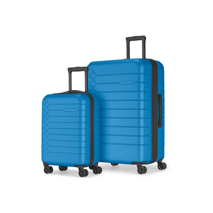 Bugatti Mecca 2-Piece Luggage Set