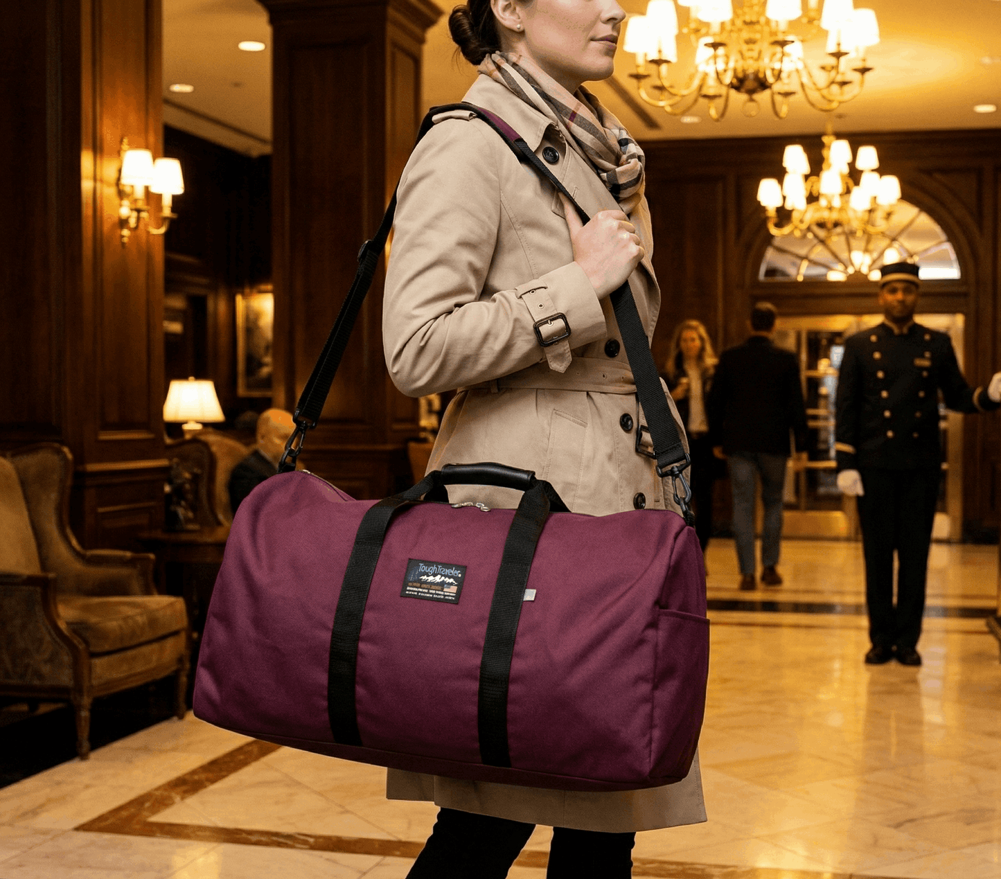 Tough Traveler PRESTIGE Duffel