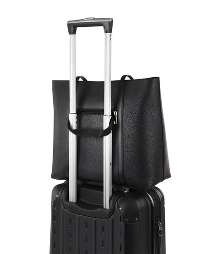 Bugatti Pure Business Tote | Professional & Stylish Laptop Tote - Stiles Supply Co.