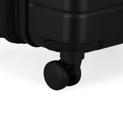 Bugatti Munich 3-Piece Luggage Set | Hard-Shell Spinner Suitcases - Stiles Supply Co.