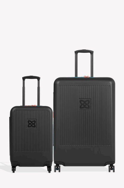 Sherpani Meridian 2-Piece Luggage Set