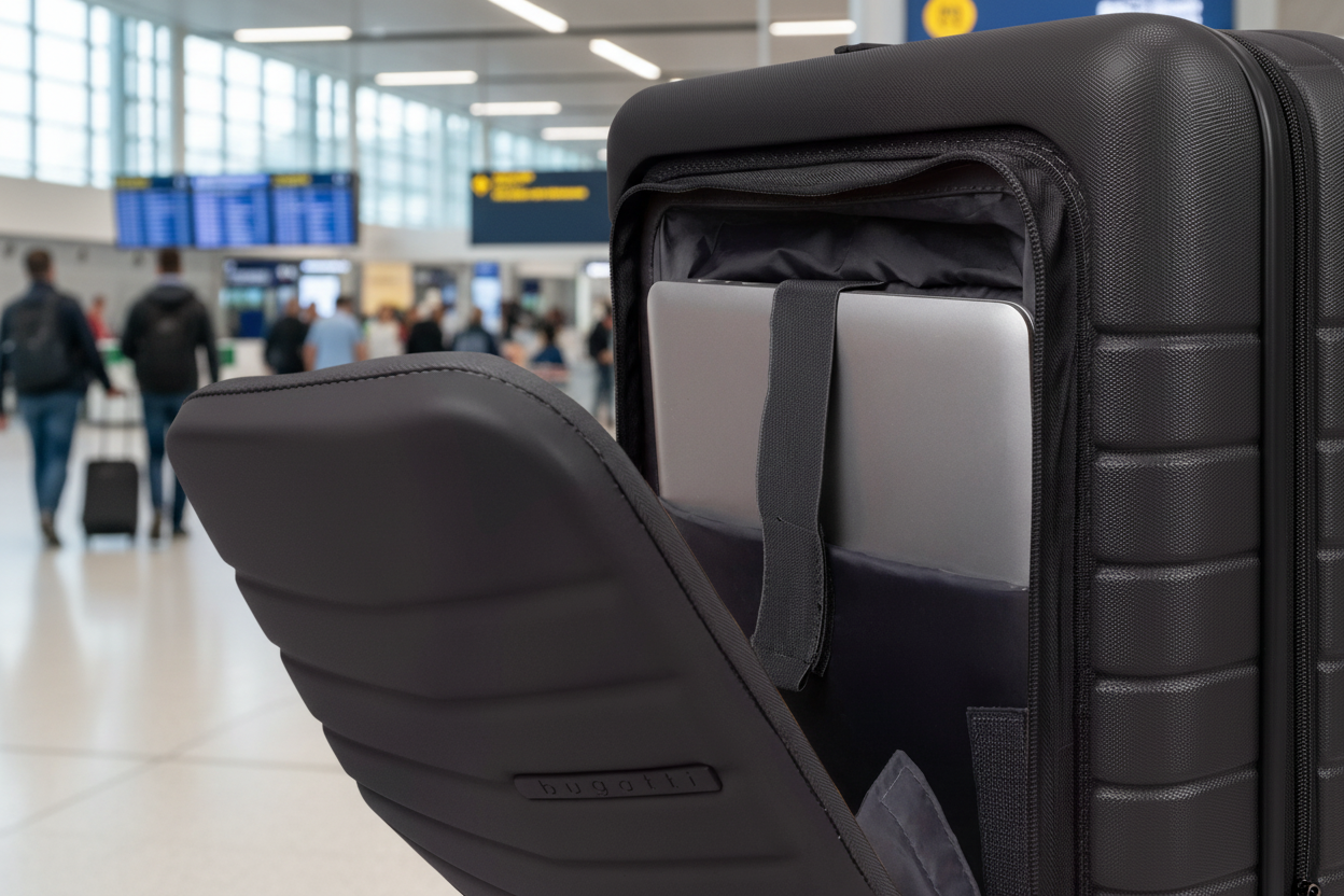 Bugatti Munich Pro Carry-on