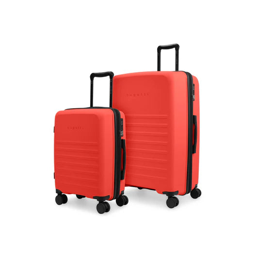 Bugatti Seoul 2-Piece Hardside Luggage Set