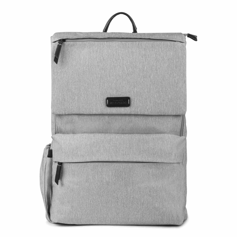 Bugatti Reborn Backpack | Eco-Friendly Backpack Made from Recycled Materials - Stiles Supply Co.