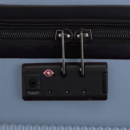 Bugatti Brussels 3-Piece Spinner Luggage Set | Durable Hard-Shell Suitcases