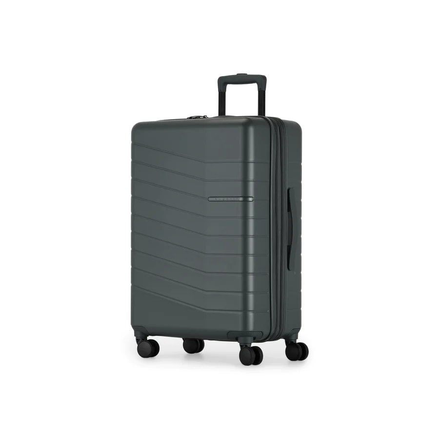 Bugatti Munich Check-In Luggage | 26-Inch Medium Hard-Shell Suitcase