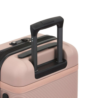 Bugatti Wellington Check-In Medium 26 Inch Luggage - Stiles Supply Co.
