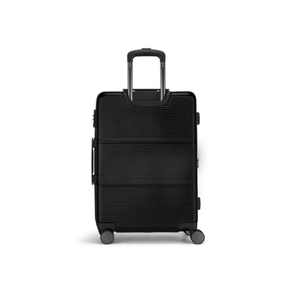 Bugatti Brussels 3-Piece Spinner Luggage Set | Durable Hard-Shell Suitcases