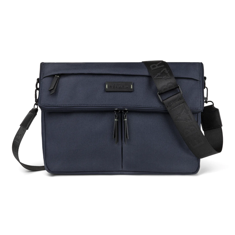 Bugatti Reborn Crossbody | Eco-Friendly & Functional Everyday Bag