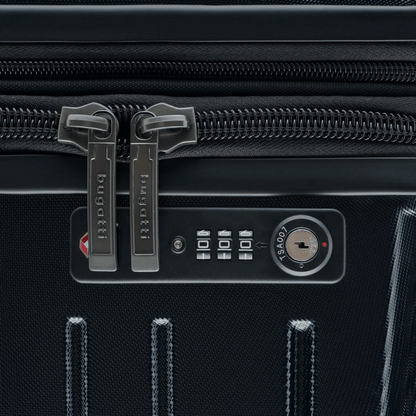 Bugatti Oslo 3 Piece Matching Luggage Set - Stiles Supply Co.