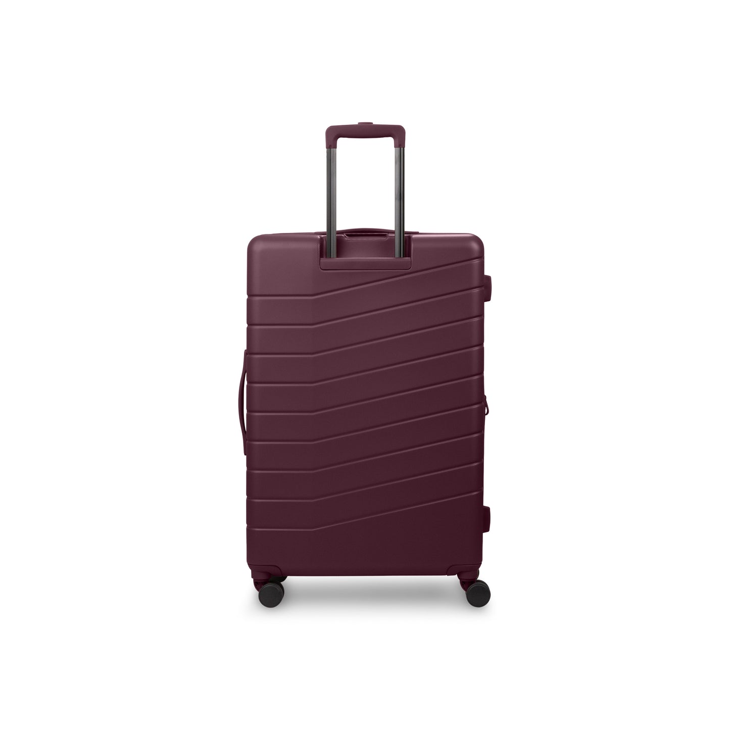 Bugatti Munich 3-Piece Luggage Set | Hard-Shell Spinner Suitcases