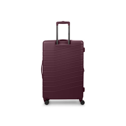 Bugatti Munich 3-Piece Luggage Set | Hard-Shell Spinner Suitcases