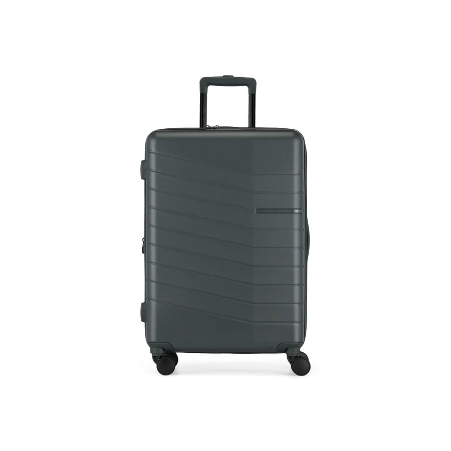 Bugatti Munich Check-In Luggage | 26-Inch Medium Hard-Shell Suitcase