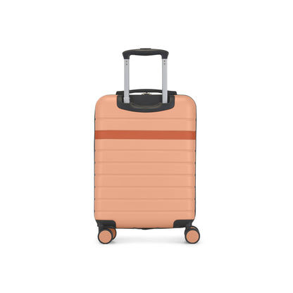 Bugatti Lisbon 2-Piece Hardcase Spinner Luggage - Stiles Supply Co.