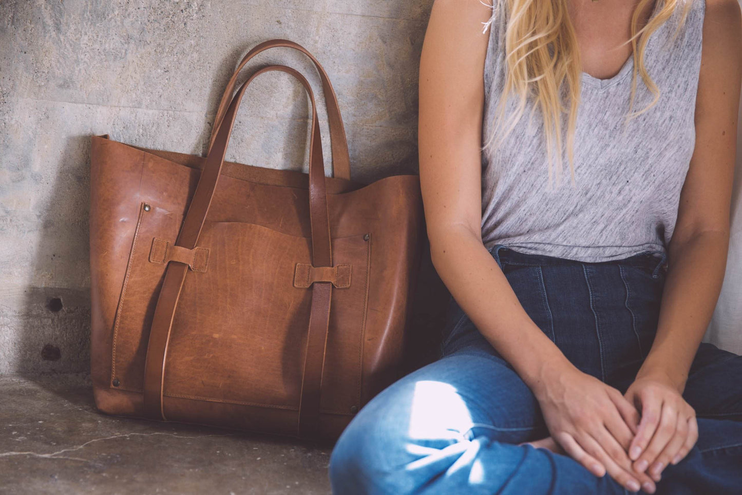 WP Standard The Cargo Tote Bag
