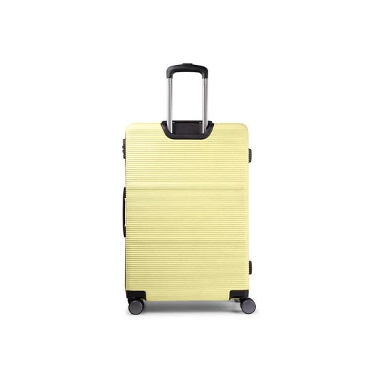 Bugatti Brussels 3-Piece Spinner Luggage Set | Durable Hard-Shell Suitcases