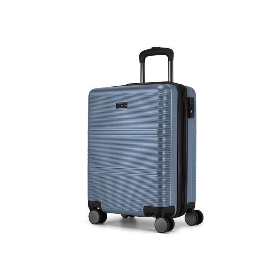 Bugatti Brussels 3-Piece Spinner Luggage Set | Durable Hard-Shell Suitcases