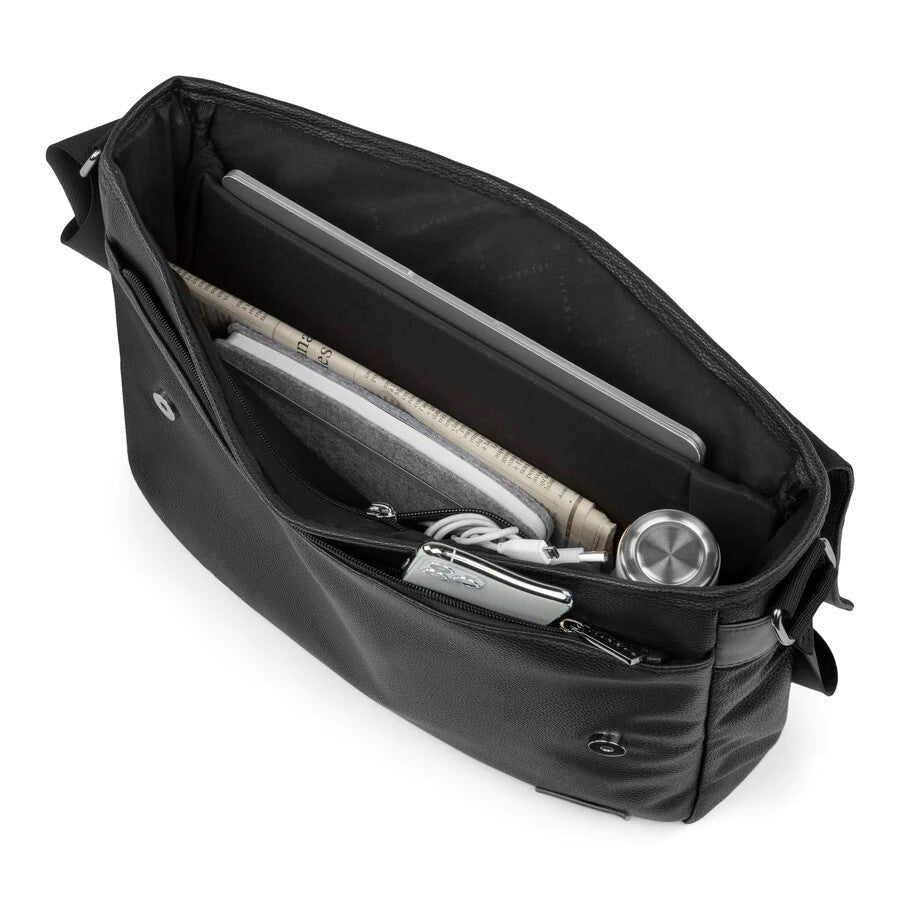 Bugatti Contrast Messenger Bag