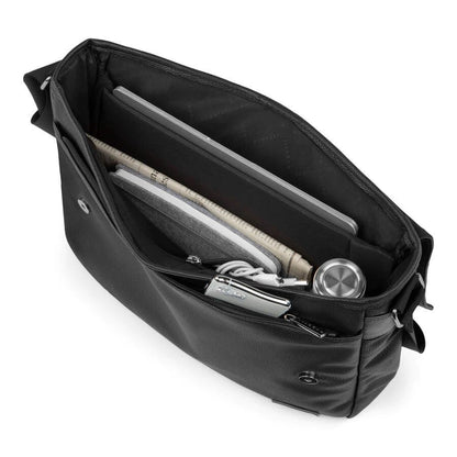 Bugatti Contrast Messenger Bag - Stiles Supply Co.