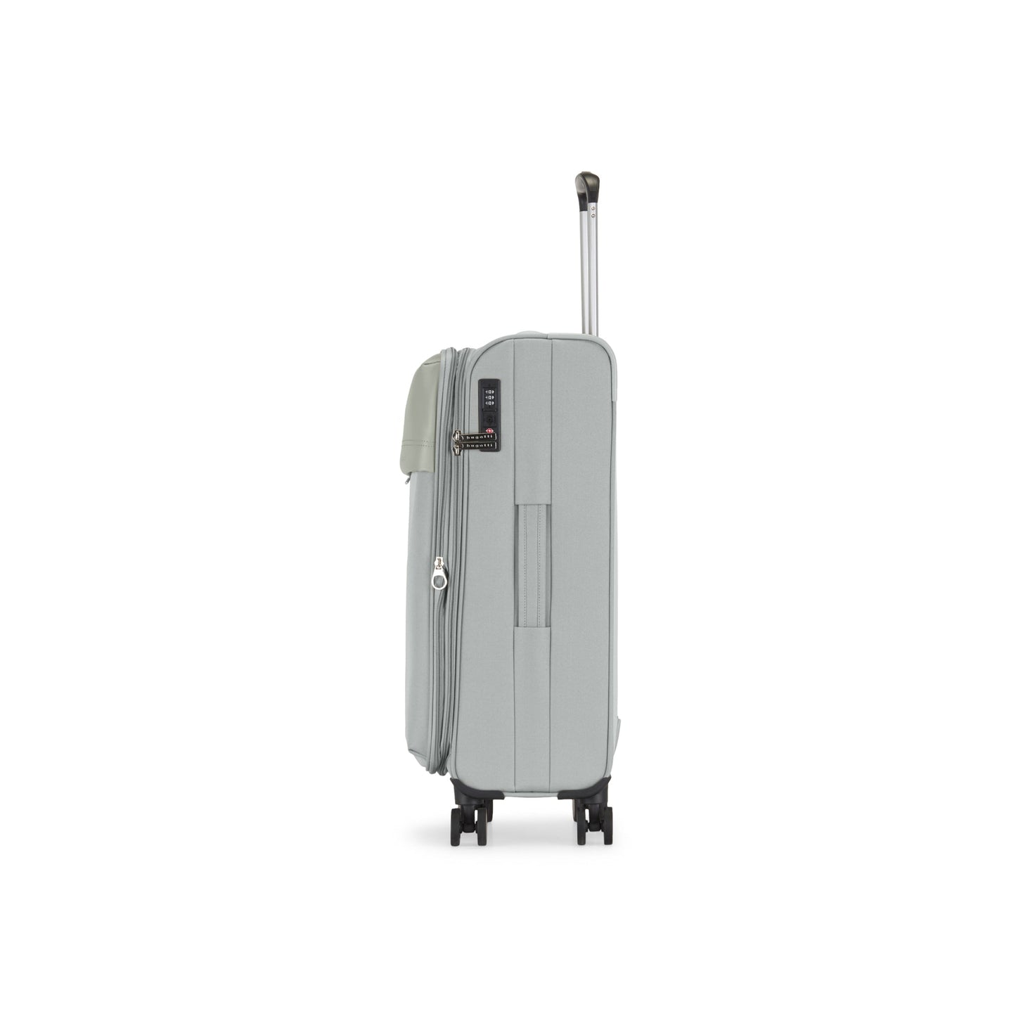 Bugatti Siena Medium Check-in Soft Side 27 Inch Luggage