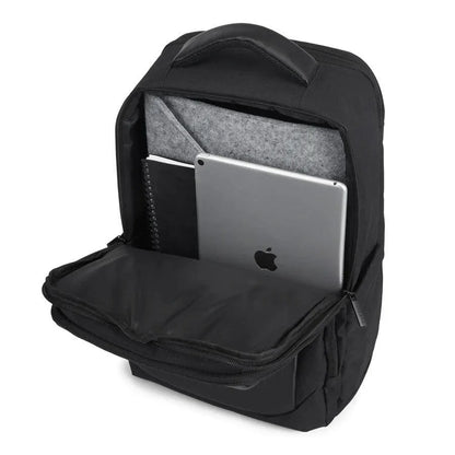 Bugatti Adrian Backpack | Sleek & Functional Everyday Backpack - Stiles Supply Co.