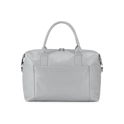 Bugatti Porto Vegan Leather Duffle Bag - Stiles Supply Co.