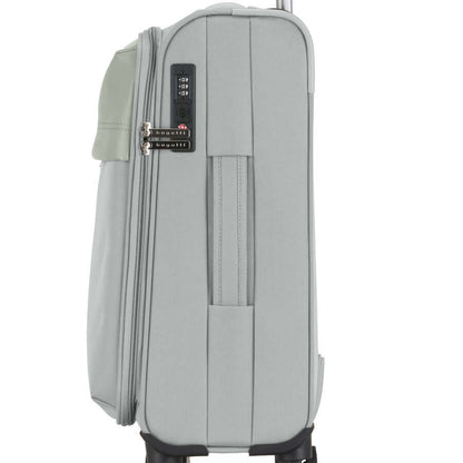 Bugatti Siena Carry-on Soft Side 22 Inch Luggage - Stiles Supply Co.