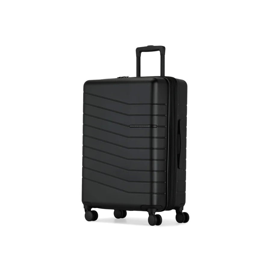 Bugatti Munich Check-In Luggage | 26-Inch Medium Hard-Shell Suitcase