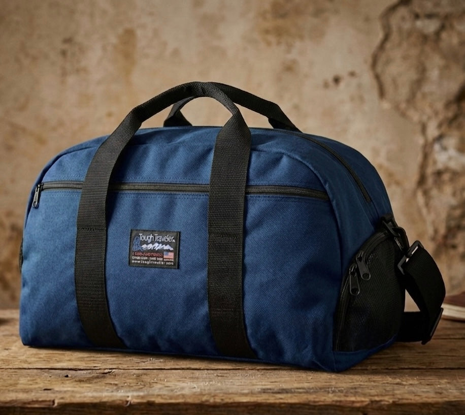 Tough Traveler FITNESS DUFFEL