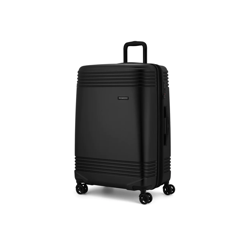 Bugatti Nashville Large Check-In Luggage | 30-Inch Hard-Shell Spinner Suitcase