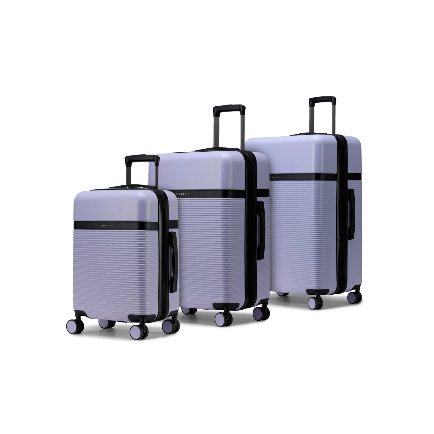 Bugatti Sofia 3-Piece Luggage Set
