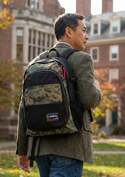 Tough Traveler TOUCOM Computer Backpack