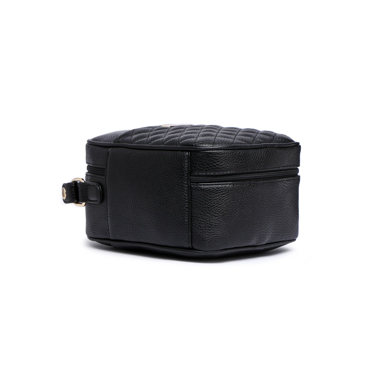 Luli Bebe Classic Snack Bag | Ebony Black