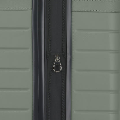 Bugatti Lisbon 2-Piece Hardcase Spinner Luggage - Stiles Supply Co.