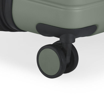 Bugatti Lisbon 2-Piece Hardcase Spinner Luggage - Stiles Supply Co.