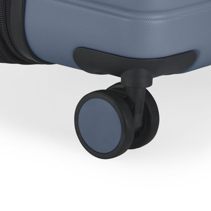 Bugatti Lisbon 2-Piece Hardcase Spinner Luggage - Stiles Supply Co.