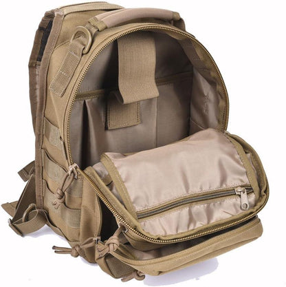 FR Fashion Co. Tactical Sling Bag