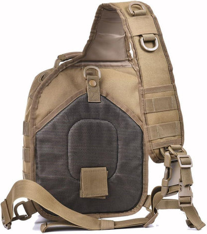 FR Fashion Co. Tactical Sling Bag