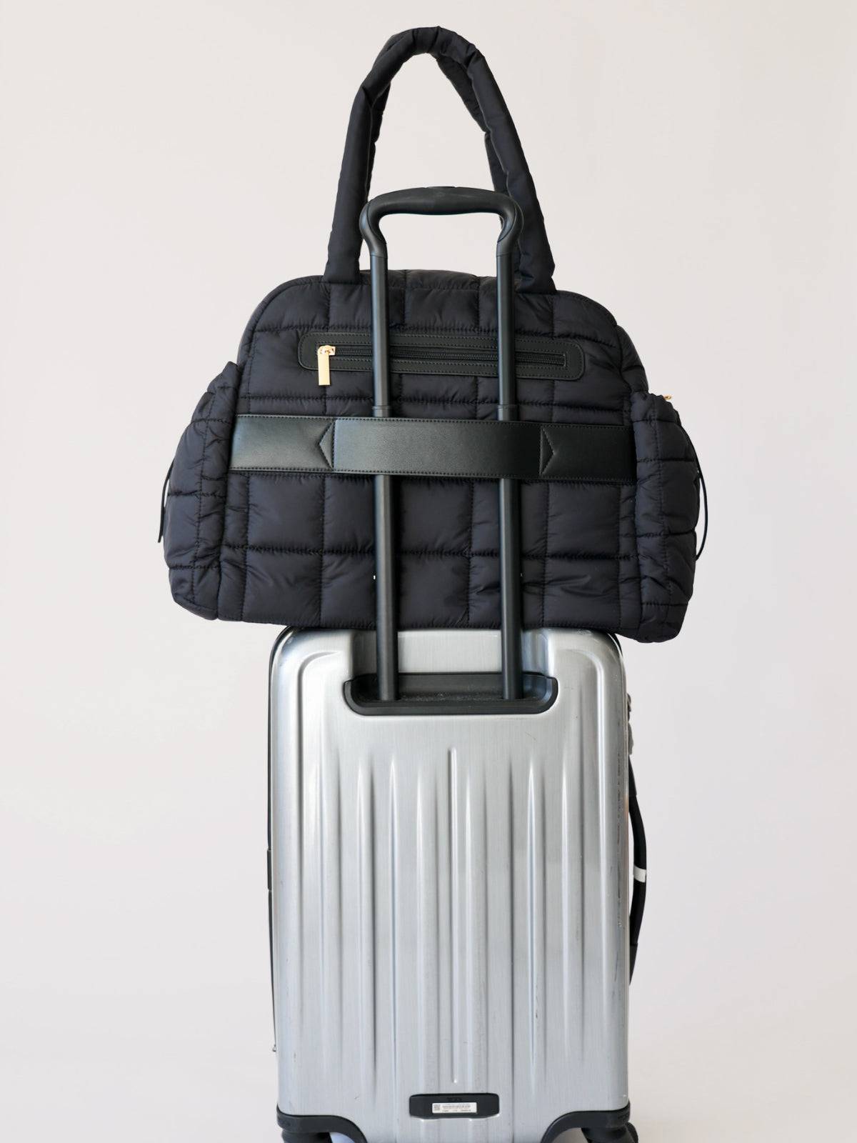 augustnoa The Weekender Duffle Bag