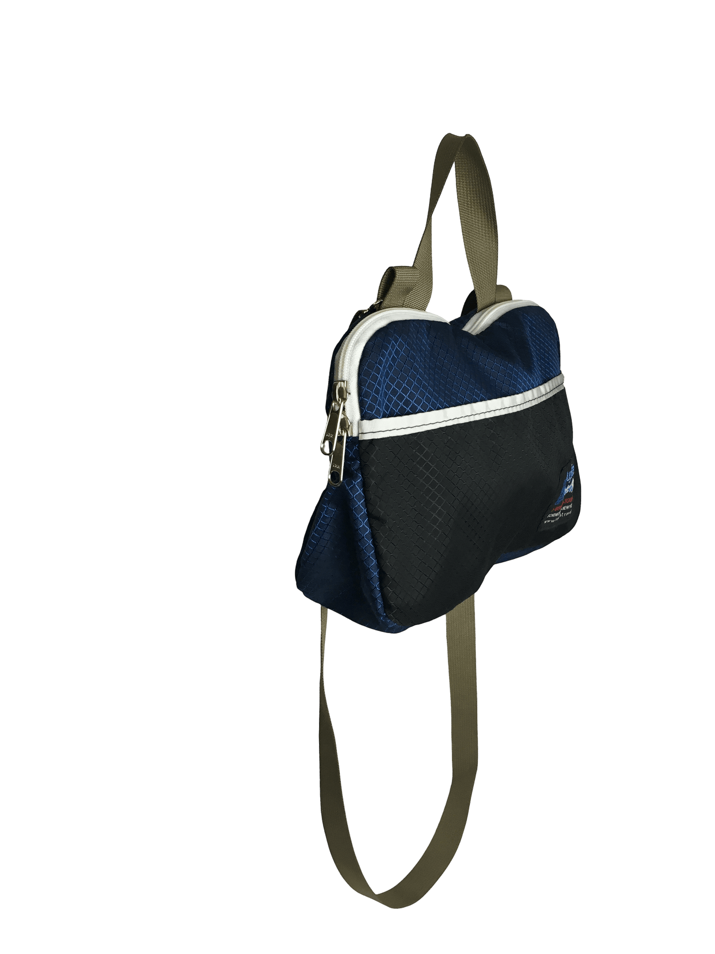 Tough Traveler MIXI Purse